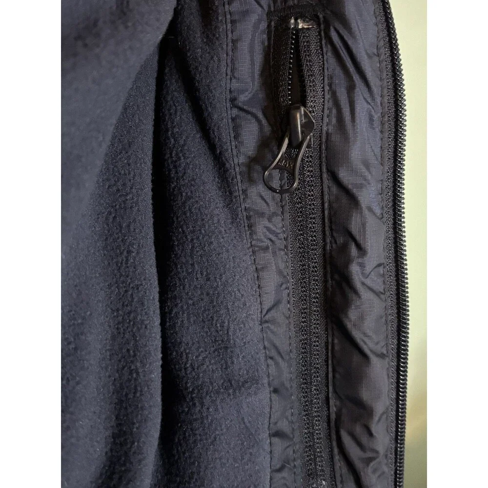 New Mens Puffer Jacket w/ 3M Thinsulate All in Motion Navy Blue Sz M Retail $55